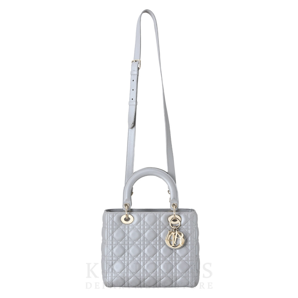 CHRISTIAN DIOR(USED)크리스찬디올 레이디디올 미듐